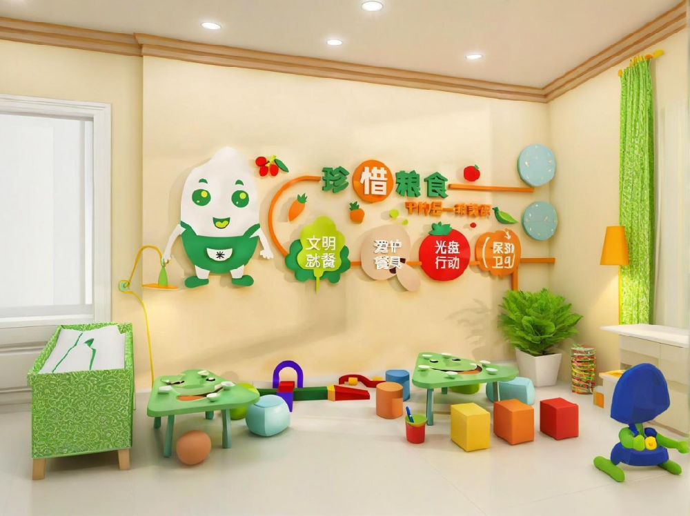萊恩德農(nóng)藥殘留檢測儀走進(jìn)幼兒園，為孩子們的安全護(hù)航