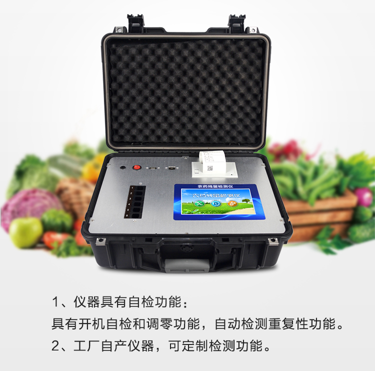 農(nóng)藥殘留超標(biāo)對人體的危害有哪些？