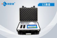 農(nóng)藥殘留檢測儀減少農(nóng)藥施加，保護(hù)生態(tài)環(huán)境